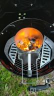 img 1 attached to Wood grill Weber Master-Touch GBS E-5750, 72x65x107 cm review by Edyta Kamierczak ᠌