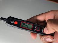 img 1 attached to VT500 Voltage Tester: 12V-300V Non-Contact & Contact, LCD Display, Buzzer Alarm & Wire Breakpoint Finder review by Jason Masango