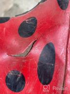 картинка 1 прикреплена к отзыву 👞 Стильные и водонепроницаемые: Западные Чиф Распечатанные ручки Детские туфли и ботинки. от John Frazier