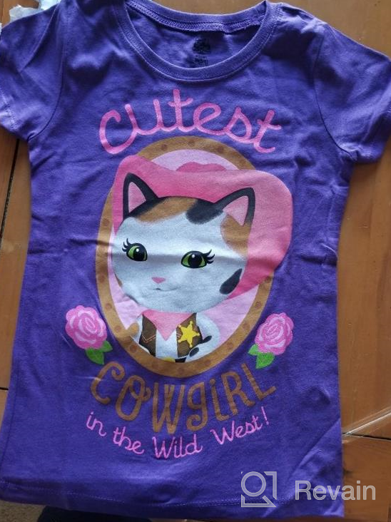 img 1 attached to 👧 Paw Patrol Toddler Sleeve Violet Girls' Clothing: Adorable and Stylish Apparel for Your Little One review by Ryan Reiter