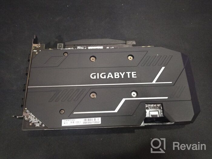 img 2 attached to Gigabyte GeForce GTX 1660 OC 6G Graphics 🎮 Card with 2X Windforce Fans - Review, Specs, and Pricing review by Jasmit Chitkara ᠌