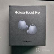 img 1 attached to Samsung Galaxy Buds2 Pro wireless headphones, bora purple review by Aneta Jagieliska ᠌
