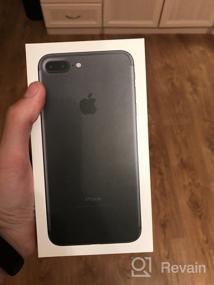 img 8 attached to 💻 Renewed Apple iPhone 7 Plus, AT&T US Version, 32GB Jet Black - Get Yours Today!