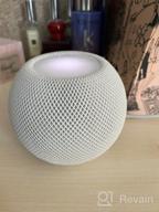 img 1 attached to Smart speaker Apple HomePod mini, blue review by Park Chong Hyun ᠌