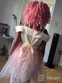img 6 attached to Детское бальное платье для выпускного бала