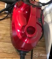 img 1 attached to ARLIME Multipurpose Steam Cleaner With 19 Accessories For Chemical-Free Heavy Duty Household Cleaning review by Michelle Sun