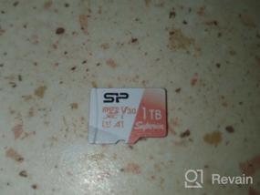 img 6 attached to 🎮 Speed up Your Nintendo-Switch: Silicon Power 1TB Micro SD Card U3 - High-Speed MicroSD Memory Card