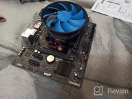 img 2 attached to DEEPCOOL Gamma Archer CPU Air Cooler with 120mm Fan for Intel and AMD Processors - High Airflow Design review by Adisorn Wichit ᠌