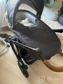 img 14 attached to 👶 Britax Roemer Smile 3 Universal Stroller, 2 in 1 Deluxe Edition (1 box), Frost Grey