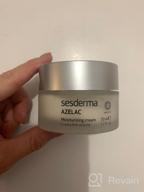 img 1 attached to SesDerma Azelac Moisturizing Cream Moisturizing Cream for Face, 50 ml review by Anastazja Kwiatkowsk ᠌