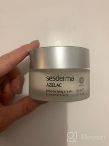 img 4 attached to SesDerma Azelac Moisturizing Cream Увлажняющий крем для лица, 50 мл