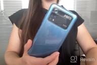 img 2 attached to Xiaomi POCO M4 Pro 4G 6/128GB RU Smartphone, Cold Blue review by Anastazja Skarbie (J ᠌