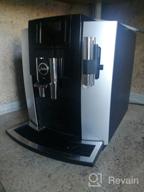 img 1 attached to Jura E8 15341 Piano White Coffee Machine - Enhanced for SEO review by Ada Samoraj ᠌