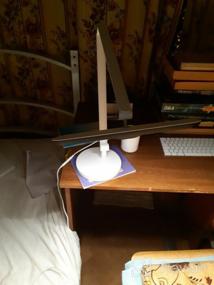 img 13 attached to 💡 Yeelight LED Light-Sensitive Desk Lamp V1 Pro YLTD08YL, 12W, White Color