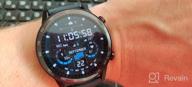 img 1 attached to HONOR MagicWatch 2 Smartwatch 42mm, Agate Black review by Agata Dbrowska ᠌
