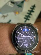 img 1 attached to Smartwatch HUAWEI WATCH GT 3 Pro 46mm NFC RU, gray review by Chun Hee Kim ᠌