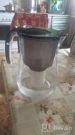 img 1 attached to Filter pitcher Aquaphor Provence A5 4.2 l white review by Dorota Rutkowska ᠌