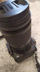 img 5 attached to Nikon Z7 Полнокадровая беззеркальная камера (разрешение 45,7 МП, корпус, черная): модель 1591 - Обзор эксперта и лучшие предложения