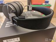 img 1 attached to Black Urbanears Plattan 2 On-Ear Headphone (04091668) for Enhanced SEO review by Abhey Rai ᠌