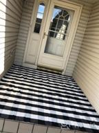 img 1 attached to Stylish And Durable 3'X5' Buffalo Plaid Rug For Indoors And Outdoors By SHACOS review by Kevin Vanlaere