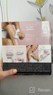 img 1 attached to 🧖 Braun 9-720 Silk-epil 9 SensoSmart Epilator - Complete Hair Removal Solution in White review by Mura Mura Chun ᠌
