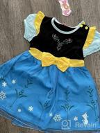 картинка 1 прикреплена к отзыву Хлопковые принцесса платья для маленьких девочек - Коллекция одежды от Claire Soto