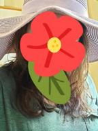 img 1 attached to Stay Chic And Protected: Women'S Foldable Floppy Straw Hat - Perfect For Summer Beach Days! review by Brian Cox