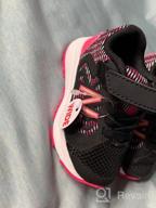 img 1 attached to Natural Girls' Shoes 🏃 by New Balance: Running Vision review by Matthew Evans