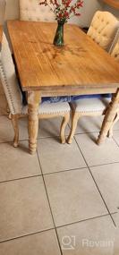 img 6 attached to Protect Your Hardwood Floors With 16 Pcs Of Non-Slip Chair Leg Protectors And Furniture Pads With Free-Moving Covers