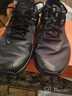 img 1 attached to Nike Varsity Compete Training Shoes CJ0813-400 review by David Stover