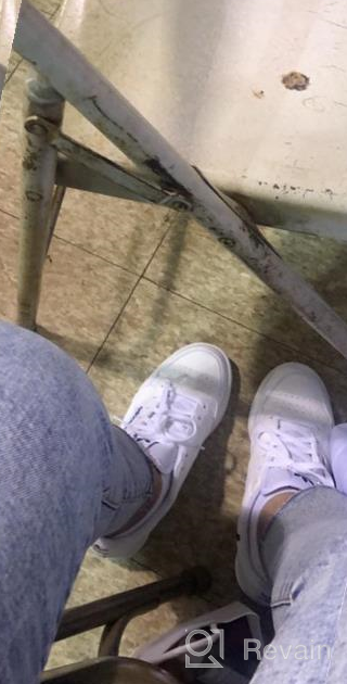 картинка 1 прикреплена к отзыву Спортивные кроссовки Adidas Originals Samoa: детская обувь для девочек для стиля и производительности. от Wendy Hernandez