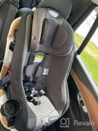img 1 attached to Protect Your Car Seats With Siivton Car Seat Protectors - Ideal For Child Car Seats, Leather And Fabric Seats, 2 Mesh Pockets, Non-Slip Backing, Protects From Baby Or Pet Mess (2 Pack) review by John Snook