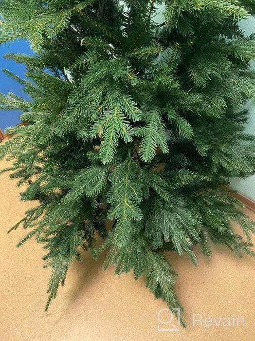 img 1 attached to 🎄 180cm Royal Artificial Spruce Christmas Tree in Auckland review by Adam Turczyk ᠌