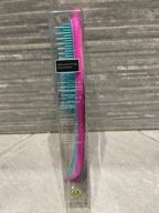 картинка 3 прикреплена к отзыву TANGLE TEEZER comb comb The Large Wet Detangler Hyper, 23.5 cm от Ada Schwartz ᠌