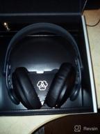 img 1 attached to AKG K361BT Bluetooth Studio Headphones - Over-Ear, Closed-Back, and Foldable review by Abhey Dancer ᠌