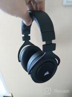 img 3 attached to Corsair HS70 Wireless Gaming Headset, carbon review by Adam Kardasz ᠌