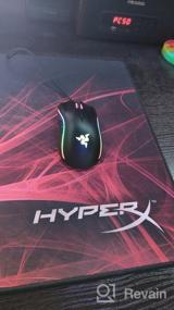 img 6 attached to Razer Mamba Elite: 16,000 DPI Optical Sensor - 9 Programmable Buttons - Ergonomic Design - Powered Razer Chroma - Esports Gaming Mouse