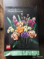 img 3 attached to 🌼 LEGO 10280 Flower Bouquet: Artificial Flowers Set for Adults, Decorative Home Accessories - Botanical Collection Idea for Enhanced SEO review by Vn Dng Hong