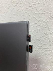 img 6 attached to 🔌 Logitech Unifying Receiver: Подключите до 6 устройств, совместимый с любым продуктом Logitech с логотипом Unifying.