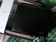 img 1 attached to 👔 Fossil Ryan Men's Wallet 1.9X8.9X10.8 - Men's Accessories for Better SEO review by Mysocalled Gaultier