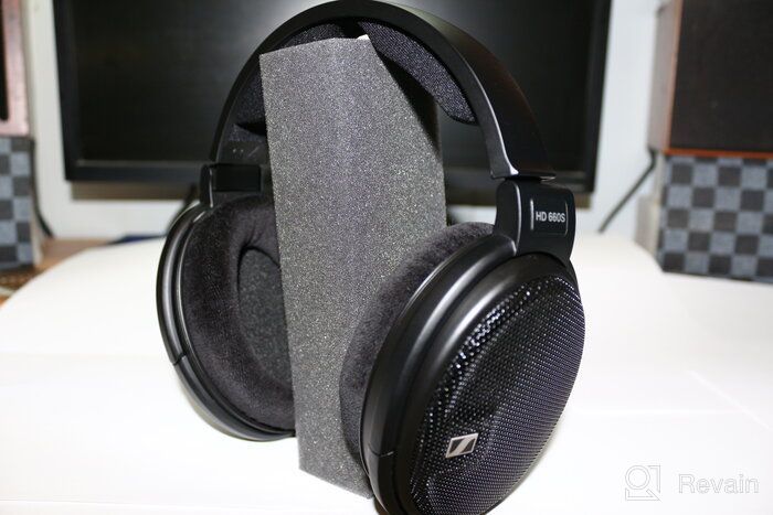 img 3 attached to Sennheiser HD 660 S: Ultimate Hi-Res Open Back Headphone for Audiophiles review by Hideo Tsushi ᠌