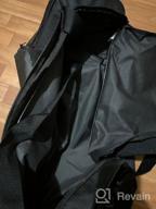 img 1 attached to Nike Brasilia 9.5 Unisex Bag DH7710-010 MISC review by Dagmara Radek ᠌
