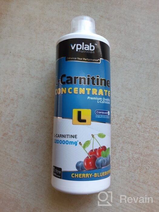 img 1 attached to Vplab L-carnitine concentrate, 1000 ml. review by Franciszka Adamska ᠌