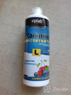 img 1 attached to Vplab L-carnitine concentrate, 1000 ml. review by Franciszka Adamska ᠌