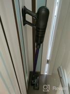 img 1 attached to Vacuum cleaner Kitfort KT-5122, black/purple review by Dorota Wirkiewicz ᠌