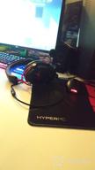 img 1 attached to Renewed HyperX Cloud Alpha Gaming Headset with Dual Chamber Drivers and Detachable Microphone for PC, PS4, PS4 PRO, Xbox One, and Xbox One S. review by Vinay Rao ᠌