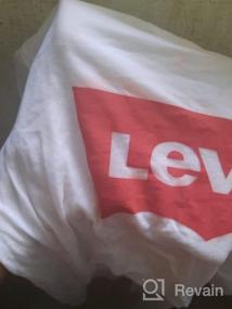 img 8 attached to 👕 Приобретите стильную футболку с логотипом Levi's для модных мальчиков