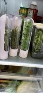 img 1 attached to Preserve Fresh Herbs With Prepara Herb Savor Pod 2.0 review by Kevin Flores