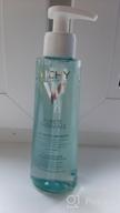 img 1 attached to 🌿 Vichy Purete Thermale Refreshing Cleansing Gel, 200 ml review by Faun Su ᠌