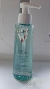 img 6 attached to 🌿 Vichy Purete Thermale Refreshing Cleansing Gel, 200 ml